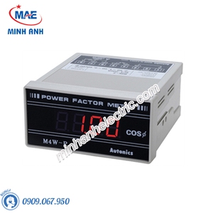 Đồng hồ đo hệ số công suất - Model M4W-P