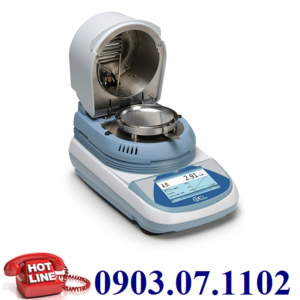 Cân Phân Tích Độ Ẩm M5-Thermo 62L Hãng BEL Engineering - Ý