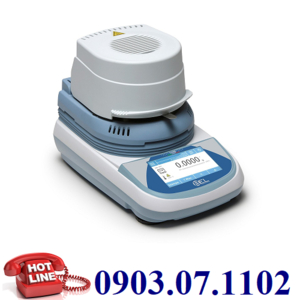 Cân Phân Tích Độ Ẩm M5-Thermo 62L Hãng BEL Engineering - Ý