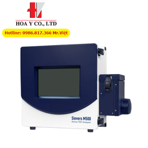 Thiết bị đo và kiểm soát TOC online Sievers M500 TOC Analyzers