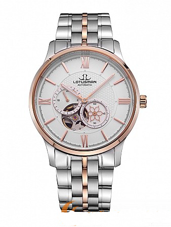 Đồng hồ nam Lotusman M502A.CCW chính hãng