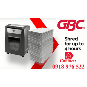 Máy hủy tài liệu GBC ShredMaster M515 Micro Cut