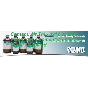 M5154 DUNG DỊCH ĐIỆN LY LICL 2M - ROMIL
