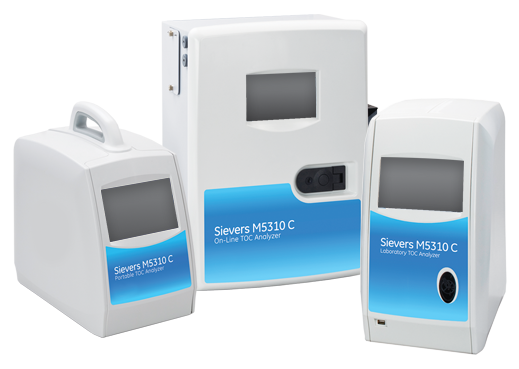 Sievers M5310C Thiết bị phân tích Tổng Hàm Lượng Cacbon