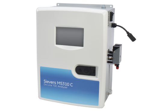 Sievers M5310C Online TOC Analyzer Thiết bị phân tích TOC Tổng Hàm Lượng Cacbon Veolia