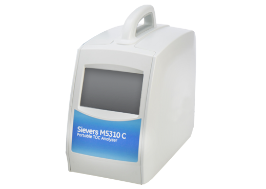 Sievers M5310C Portable Thiết bị phân tích Tổng Hàm Lượng Cacbon Veolia