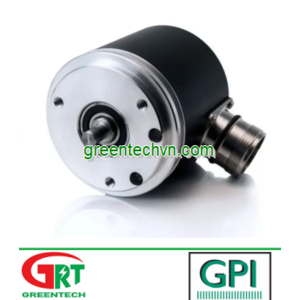 M58 | Absolute rotary encoder | Bộ mã hóa quay tuyệt đối | GPI Vietnam