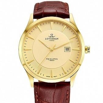 Đồng hồ nam Lotusman M742A Chính Hãng