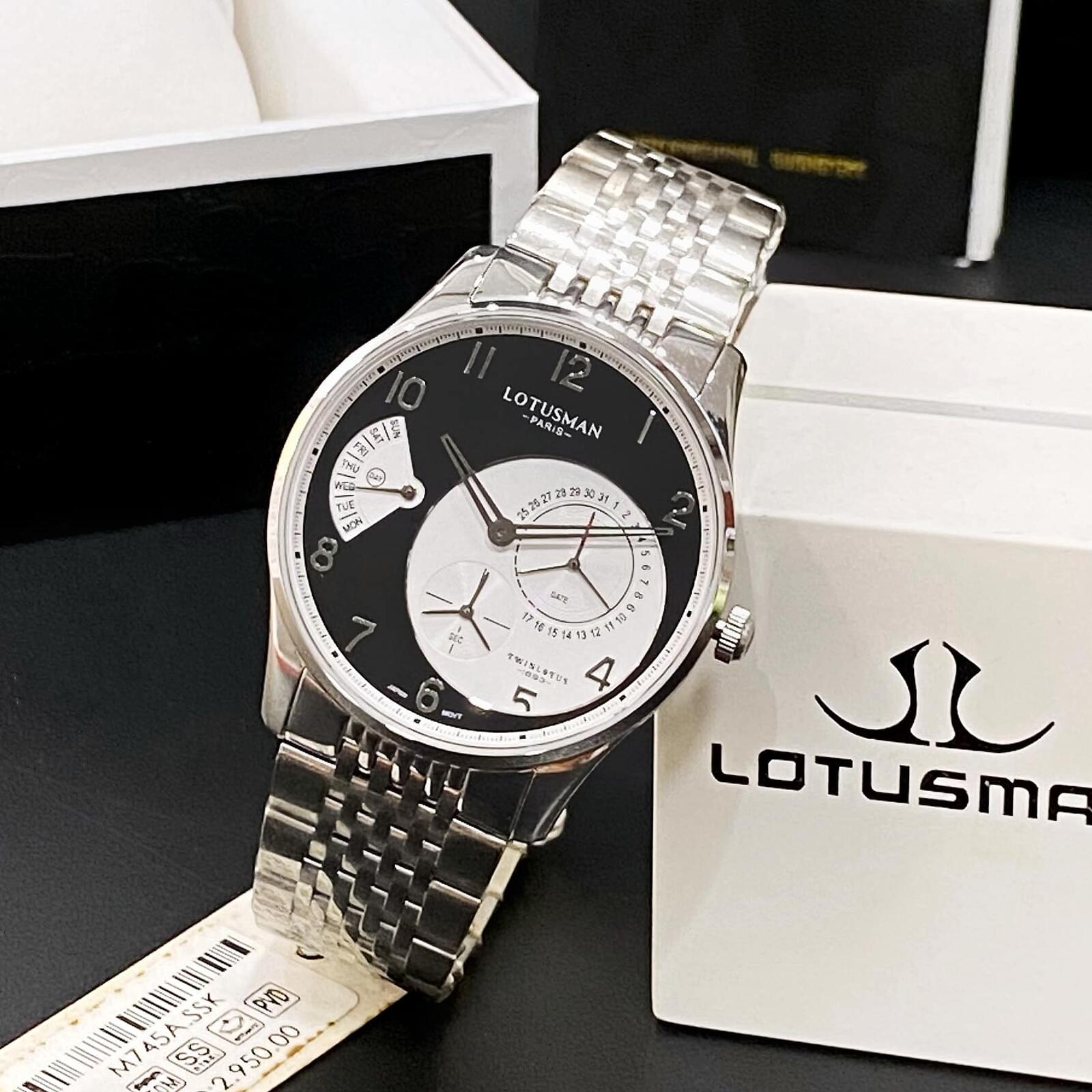 Lotusman M745A.SSB