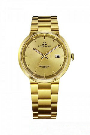Đồng hồ nam Lotusman M753A.GGW chính hãng