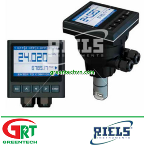PonyFlow5 Ino | Reils | Cảm biến lưu lượng | Liquid flow meter / turbine | Reils Instruments Vietnam