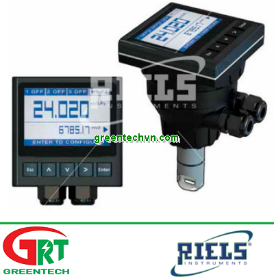 M9 | Reils | Cảm biến lưu lượng | Liquid flow meter / turbine | Reils Instruments Vietnam