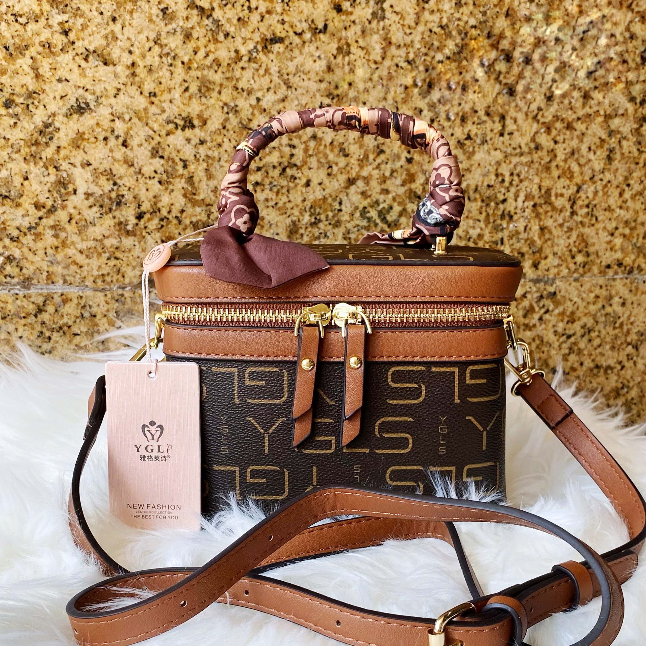 TÚI XÁCH TAY / ĐEO VAI NỮ MÃ 3065