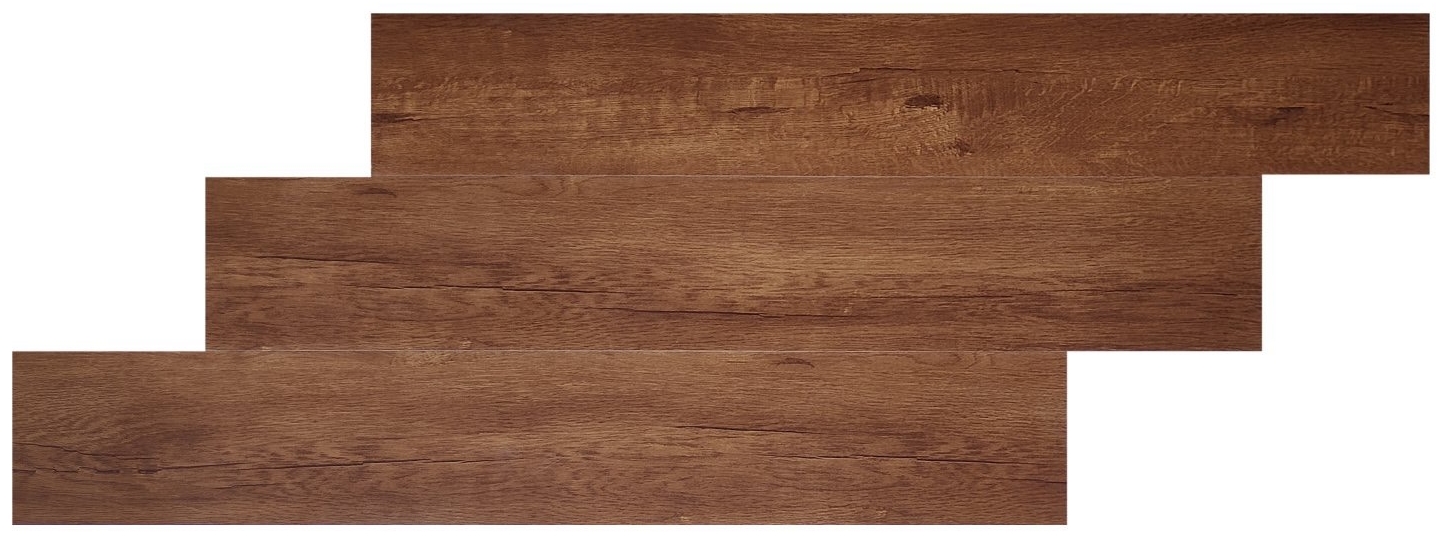 Sàn nhựa hèm khoá vân gỗ MA-P42