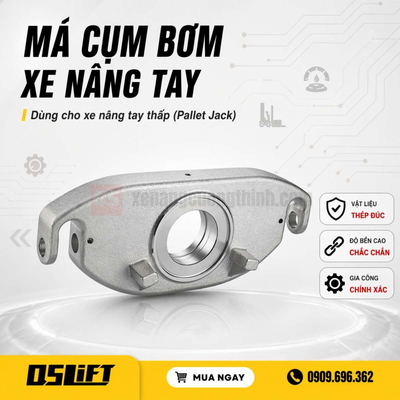 Má cụm bơm