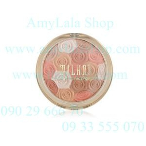 Má hồng 3D Beauty's Touch Milani Illuminating Face Powder - 0933555070 - 0902966670 :