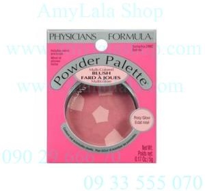 Má hồng lập thể PF Powder Palette® Multi-Colored Blush - 0933555070 - 0902966670 :