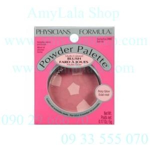 Má hồng lập thể PF Powder Palette® Multi-Colored Blush - 0933555070 - 0902966670 :