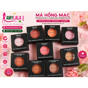Má hồng MAC nhập khẩu Mỹ - 0858193968 - 0944193968 - amylalashop.com -