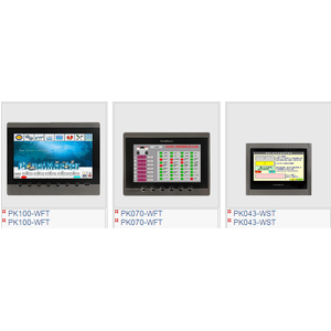 Màn hình cermate PK100-WST / PK100-WUT / PK100-WFT