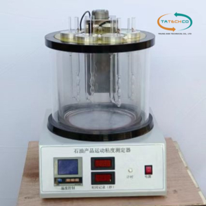 SYD 265D-1 Máy đo nhớt kế động học ( cho nhựa đường) - MÁY ĐO ĐỘ NHỚT ĐỘNG HỌC Theo TCVN: 7502