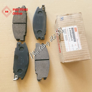 MÁ PHANH TRƯỚC ISUZU HILANDER HÀNG CHÍNH HÃNG
