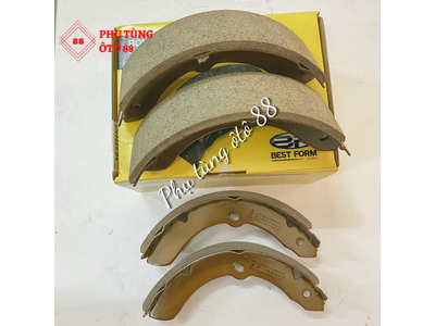 MÁ PHANH TRƯỚC, SAU ISUZU QKR 270