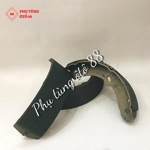 MÁ PHANH TRƯỚC XE TẢI ISUZU QKR 4JB1 CHÍNH HÃNG - 5872200010