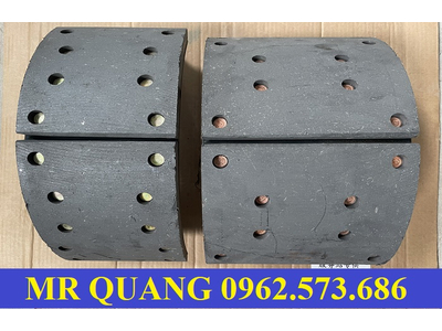 Má phanh xe Shacman