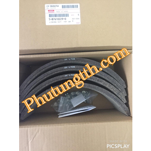 MÁ PHANH XE TẢI ISUZU NPR 4JJ1 - 4HF1 3,5 TẤN