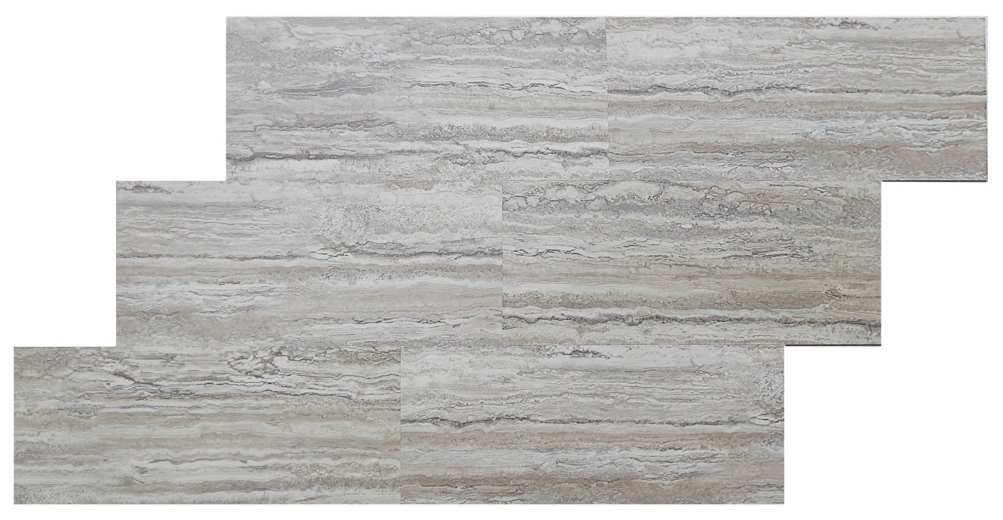 Sàn nhựa hèm khoá vân gạch MA-S42