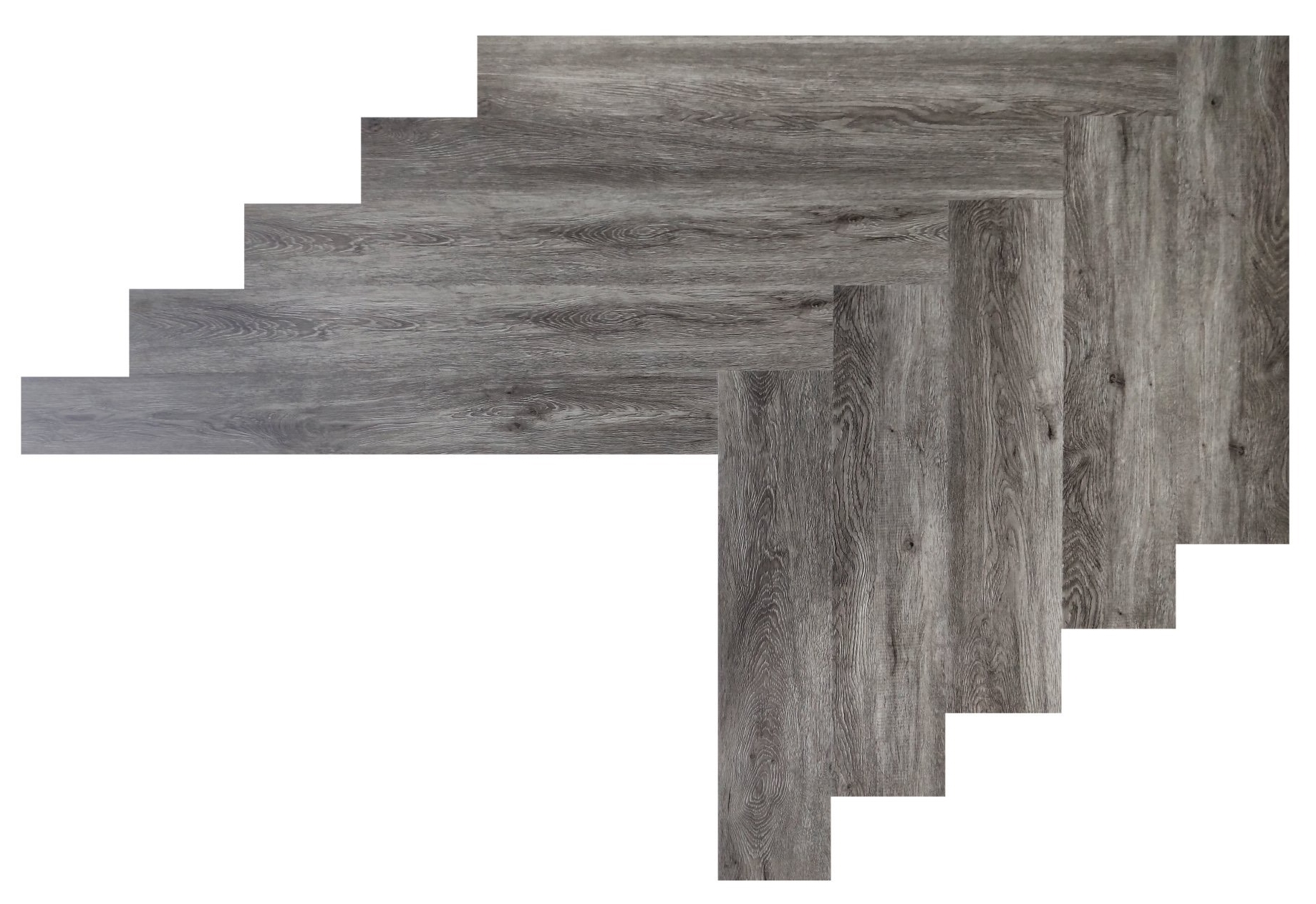 Sàn nhựa hèm khoá xương cá MA-XC-P42