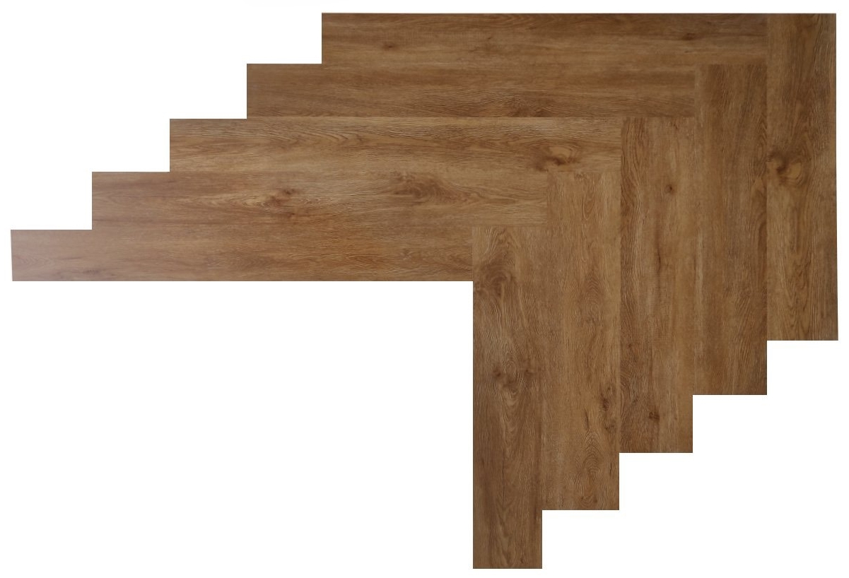 Sàn nhựa hèm khoá xương cá MA-XC-P42