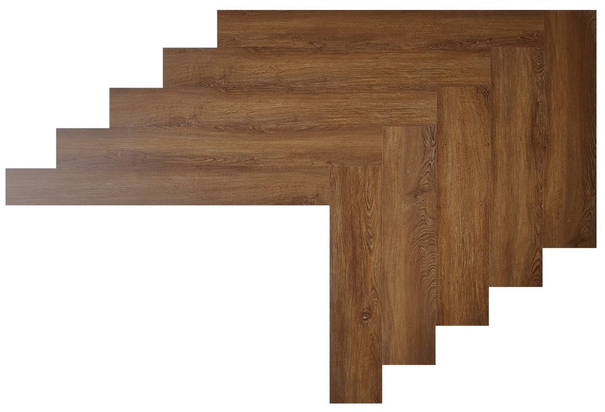 Sàn nhựa hèm khoá xương cá MA-XC-P42