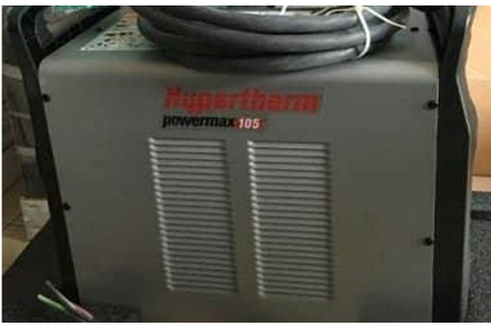 Máy cắt plasma Powermax 105 Hypertherm