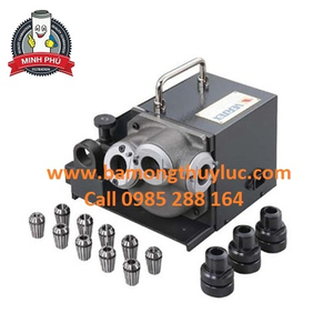 Máy dao phay ngón lưu động phù hợp cho xưởng sản xuất hoặc nhà máy sản xuất CNC, máy m