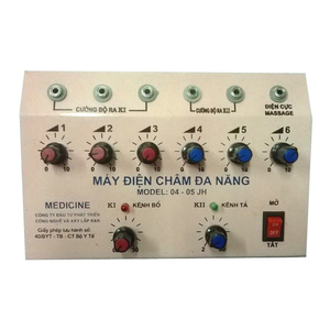 Máy điện châm đa năng Medicine 04-05 JH