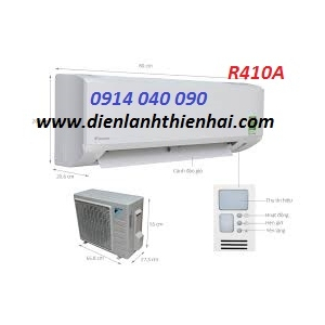 Daikin FTNE35MV1 - Gas R410A - 1.5HP - 1.5ngựa