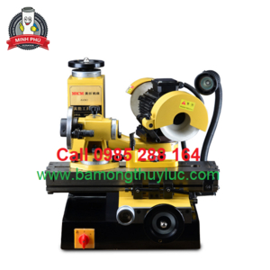 MÁY MÀI DAO PHAY, CHÍP TIỆN DA NĂNG MR-600