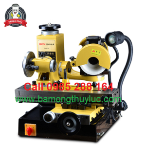 MÁY MÀI DAO PHAY, CHÍP TIỆN ĐA NĂNG MR-600F