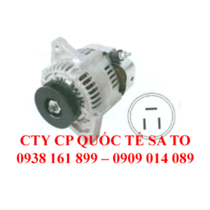 Máy Phát Điện 5FD/1Z,2J