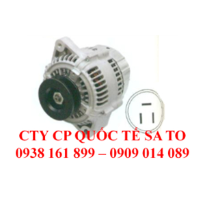 Máy Phát Điện 4JG2