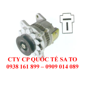 Máy Phát Điện 6D95L