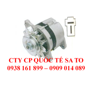 Máy Phát Điện F18B/S4S