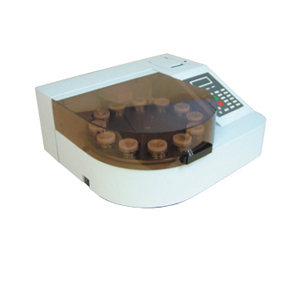 MÁY PHÂN TÍCH HÀM LƯỢNG LƯU HUỲNH 12 VỊ TRÍ BẰNG PHƯƠNG PHÁP EDXRF - TANAKA