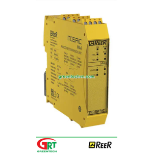 MA4 | Reer MA4 | Mô-đun MA4 | Security expansion module MA4 | Reer Việt Nam