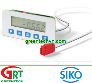 Siko MA503WL | LCD display / 5-digit / 7-segment | Màn hình hiển thị Siko MA503WL | Siko Vietnam