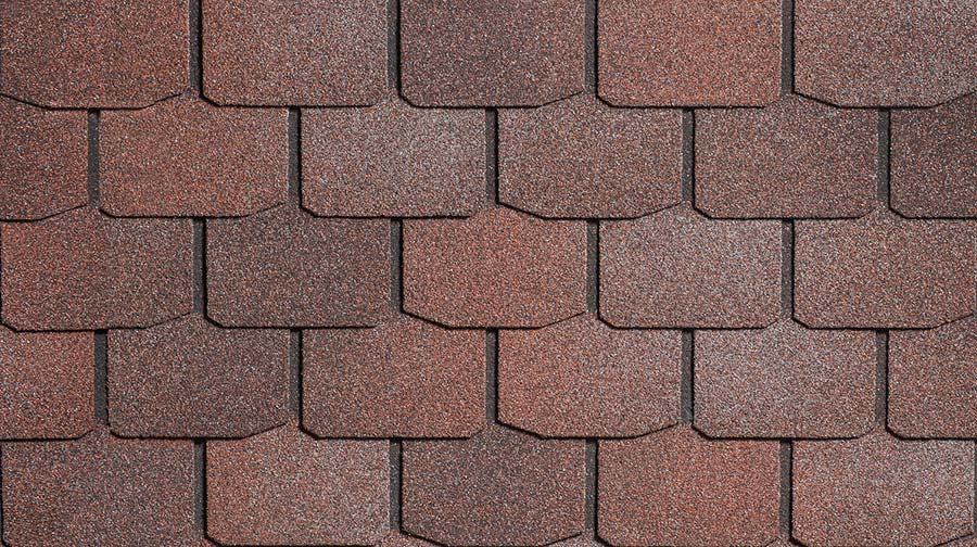 TECH- CLASSIC MODERN - Ngói lợp bitum phủ đá dạng 1 tầng