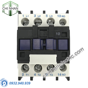 Contactor 3P 9A (Khởi Động Từ) - MAC-309/220 - MPE