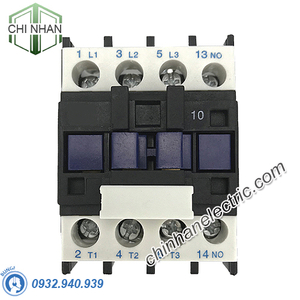 Contactor 3P 12A (Khởi Động Từ) - MAC-312/220 - MPE